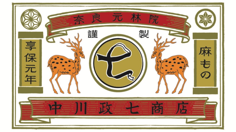 中川政七商店優惠券