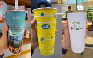 台湾ドリンクスタンド！定番タピオカからフルーツティーまで、人気チェーン10選を徹底紹介