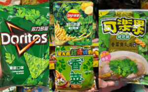 台湾屋台の味がスナックに！大人気「パクチースナック」大集合
