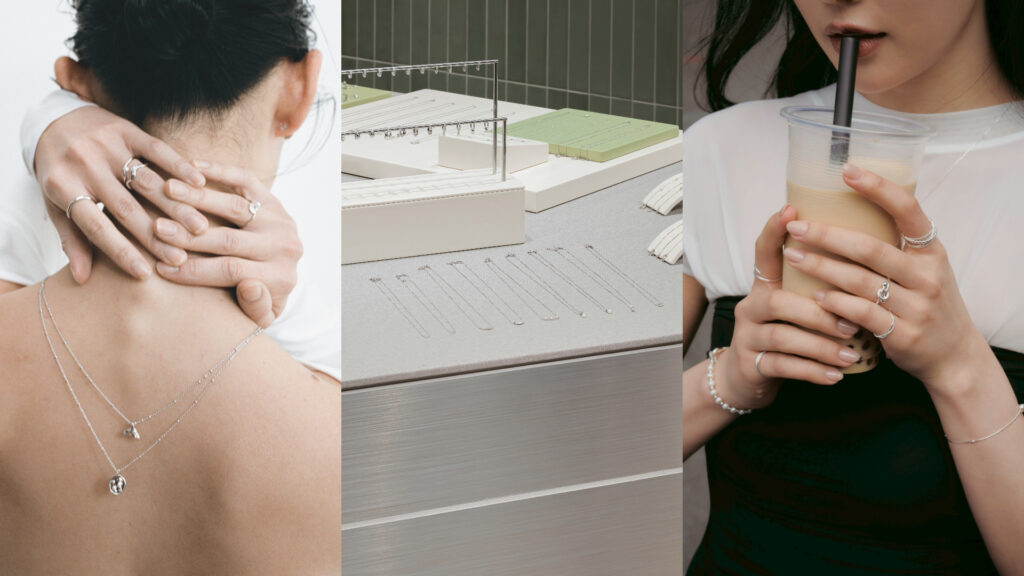 台湾でしか出会えない！ついつい衝動買いしていまう！台湾限定アクセサリーブランド：vacanza、Lucy’s…