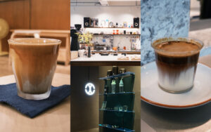 台北Dirty Coffee地図！絶対に行きたい！職人が手がけるスペシャルティコーヒーショップ5選！温度のコントラストが引き出す、究極の口当たりを楽しめます。