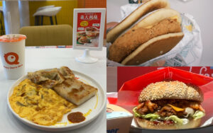 台湾で一度は体験したい朝ごはん文化。人気チェーン4店で楽しむ、蛋餅・鉄板麺・ミルクティー