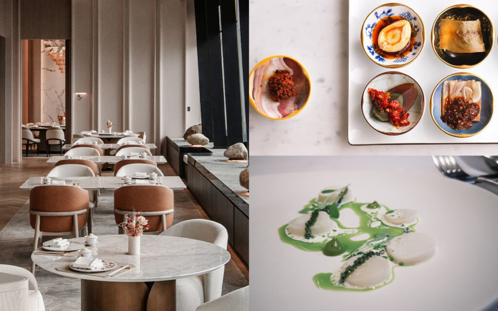 台北の名門Fine Dining3選！ミシュラン三つ星の台湾料理からスペインの山海の味覚まで、美食を超えた芸術体験