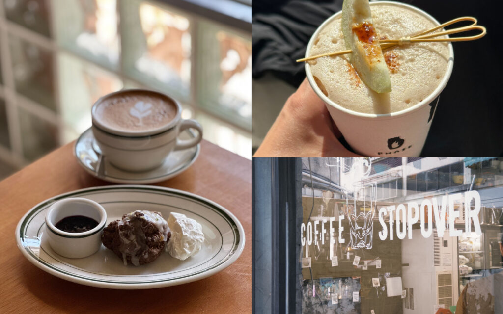台中の人気カフェ4選！ 自家焙煎コーヒーと手作りスイーツで楽しむ、癒やしのカフェタイム