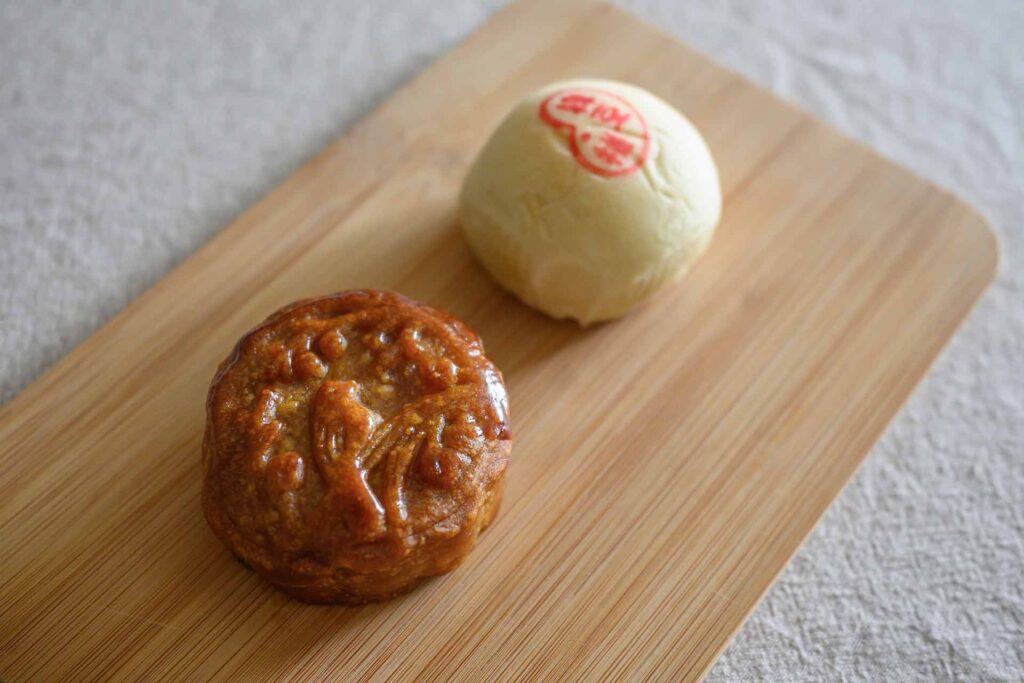 こぼれ話：台湾の月餅文化