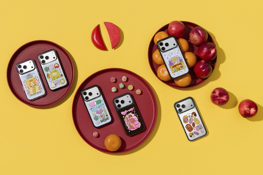 台湾限定が可愛すぎる！CASETiFYの新作スマホケースは、台湾旅行のお土産にもぴったり